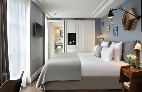 Madeleine Hotel | Hotel & Spa Royal Madeleine