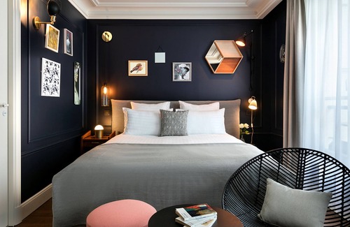 Madeleine Hotel | Hotel & Spa Royal Madeleine