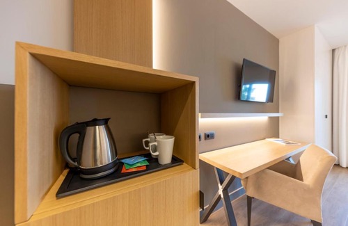 Santa Margarida Hotel | Hotel & Spa Terraza 4 Sup