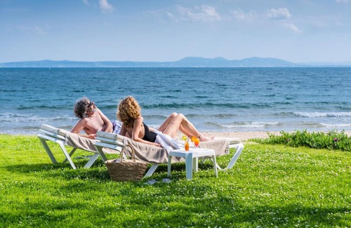 Santa Margarida Hotel | Hotel & Spa Terraza 4 Sup