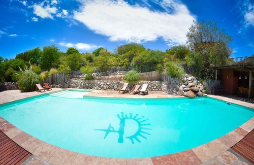 Capilla del Monte Hotel | Hotel Spa Terrazas del Uritorco
