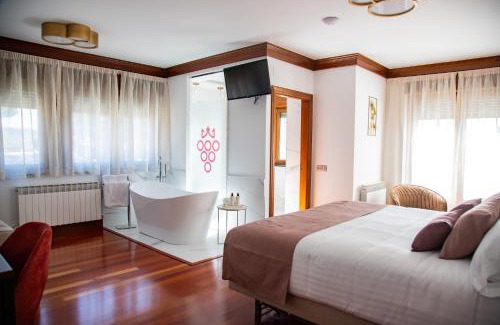 Arévalo Hotel | Hotel Spa Viña Real