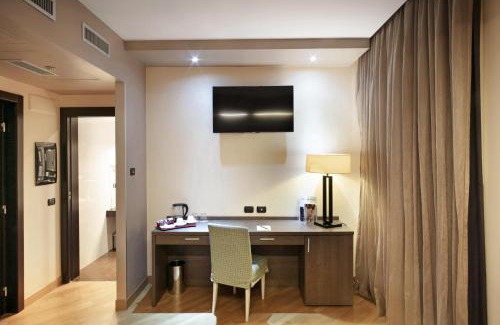 Frascati Hotel | Hotel & Spa Villa Mercede