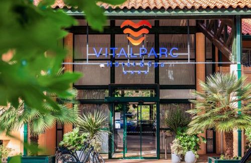 Lacanau-Ocean Hotel | Hôtel & Spa Vitalparc, The Originals Collection