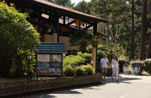 Lacanau-Ocean Hotel | Hôtel & Spa Vitalparc, The Originals Collection