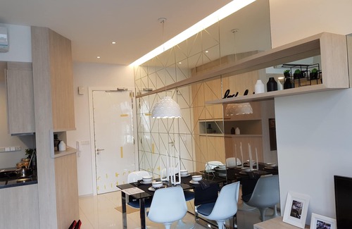 Bukit Bintang Condominio | Hotel spec. Condo @ B. Bintang, K.L.