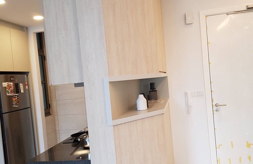 Bukit Bintang Condominio | Hotel spec. Condo @ B. Bintang, K.L.