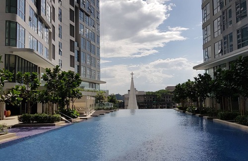Bukit Bintang Condominio | Hotel spec. Condo @ B. Bintang, K.L.