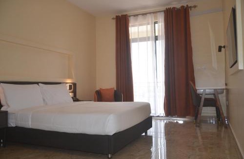 Entebbe Hotel | Hotel Speranza