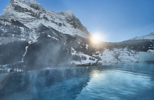Grindelwald Hotel | Hotel Spinne