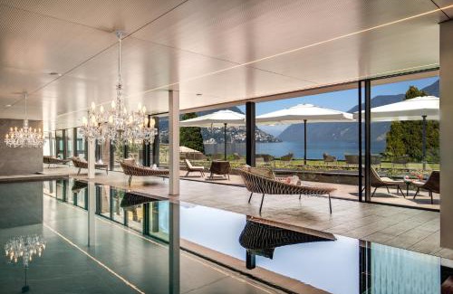 Lugano City-Centre Hotel | Hotel Splendide Royal
