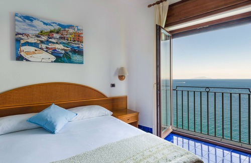 Vico Equense Hotel | Hotel Sporting