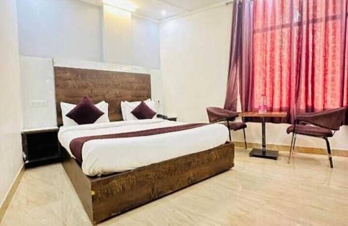 Mahipalpur Extension Cama Y Desayuno | Hotel sr place