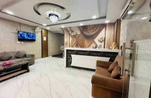 Mahipalpur Extension Cama Y Desayuno | Hotel sr place