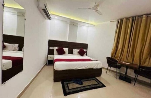 Mahipalpur Extension Cama Y Desayuno | Hotel sr place
