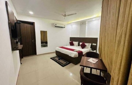 Mahipalpur Extension Cama Y Desayuno | Hotel sr place