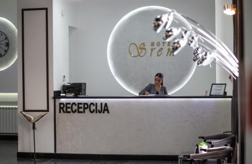 Sremska Mitrovica Hotel | Hotel Srem