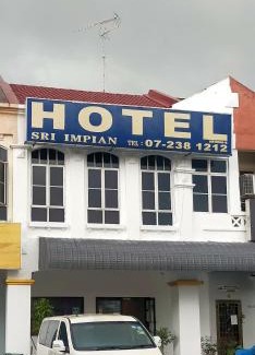 Bandar Baru Uda Hotel | HOTEL SRI IMPIAN