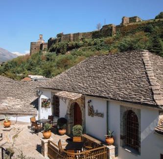 Gjirokaster Hotel | Hotel SS KEKEZI