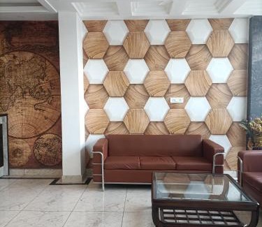 South West Hotel | Hotel SSD Le-Mount Plaza Near IGI Airport Delhi