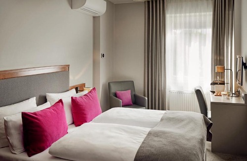 Saint Pauli Hotel | Hotel St. Annen