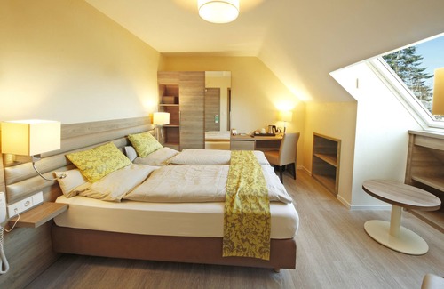 Luxembourg Ardennes Hotel | Hotel St Fiacre