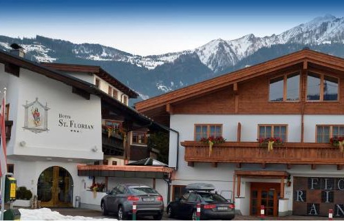 Kaprun Hotel | Hotel St. Florian - Kaprun
