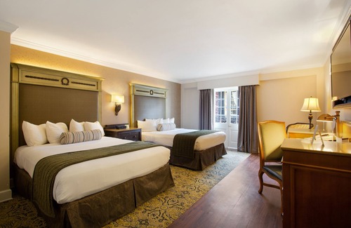 French Quarter Hotel | Hotel St. Marie