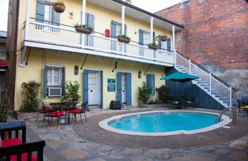 French Quarter Hotel | Hotel St. Pierre French Quarter