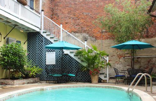 French Quarter Hotel | Hotel St. Pierre French Quarter