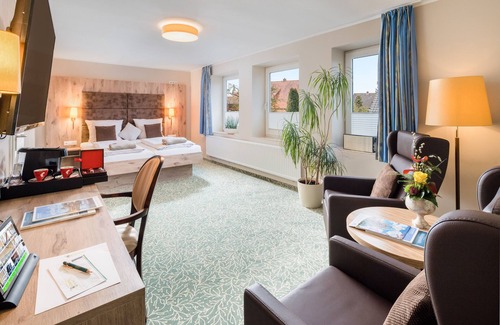 Rotenburg Hotel | Hotel Stadtidyll