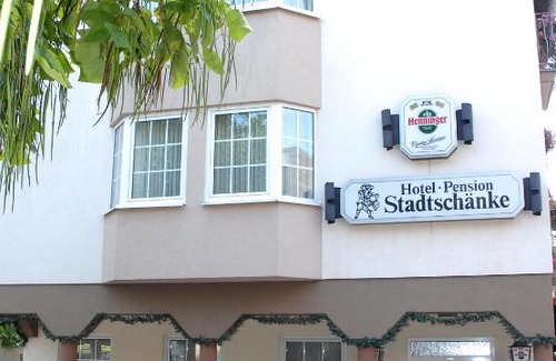 Bad Konig Hotel | Hotel Stadtschänke