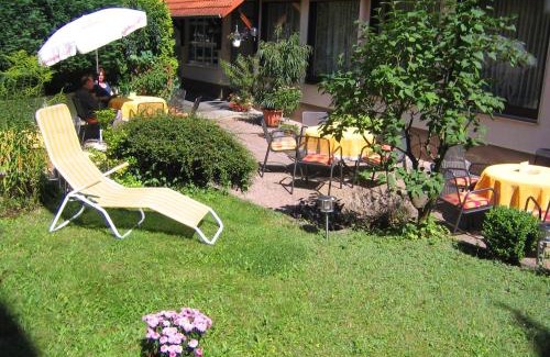 Bad Konig Hotel | Hotel Stadtschänke