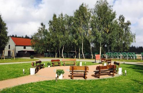 Wolica Hotel | Hotel Stajnia Wolica