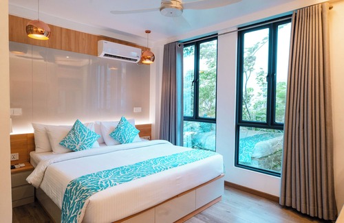 Hulhumale Casa | Hotel Star Shell