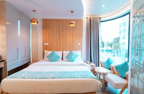 Hulhumale Casa | Hotel Star Shell