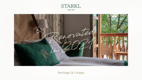 Bled Hotel | Hotel Starkl - Heritage & Unique