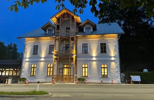 Bled Hotel | Hotel Starkl - Heritage & Unique