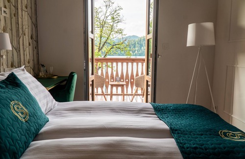 Bled Hotel | HOTEL STARKL HERITAGE & UNIQUE