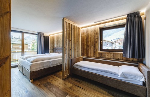 Livigno Hotel | Hotel Steinbock