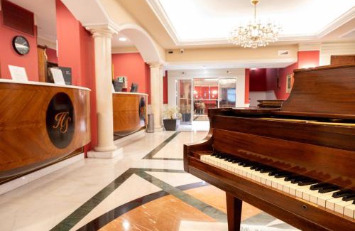 Parma City Centre Hotel | Hotel Stendhal