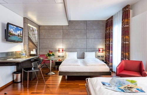 Oerlikon Hotel | Hotel Sternen Oerlikon