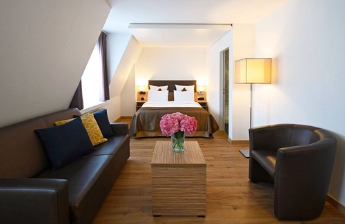 Sihlfeld Hotel | Hotel Stoller