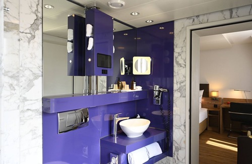Sihlfeld Hotel | Hotel Stoller