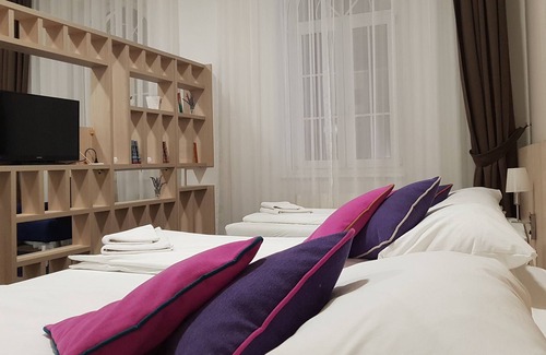 Old Town Hotel | Hotel Story