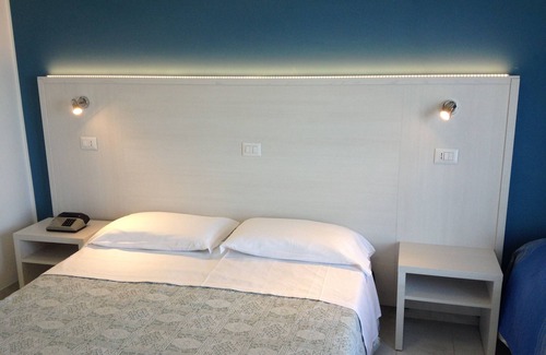 Marina di Montenero Hotel | Hotel Strand