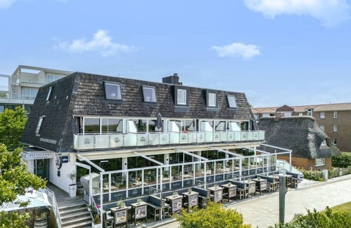 Bad St. Peter-Ording Casa | Hotel Strand No 1 - Double room 2 - Sea view