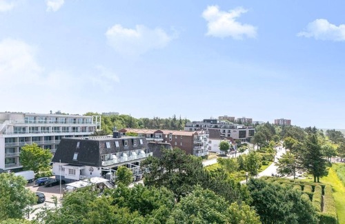 Bad St. Peter-Ording Casa | Hotel Strand No 1 - Double room 2 - Sea view