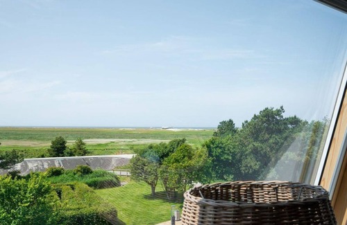 Bad St. Peter-Ording Casa | Hotel Strand No 1 - Junior Suite - Sea view