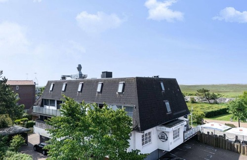 Bad St. Peter-Ording Casa | Hotel Strand No 1 - Double room 4 - Sea view